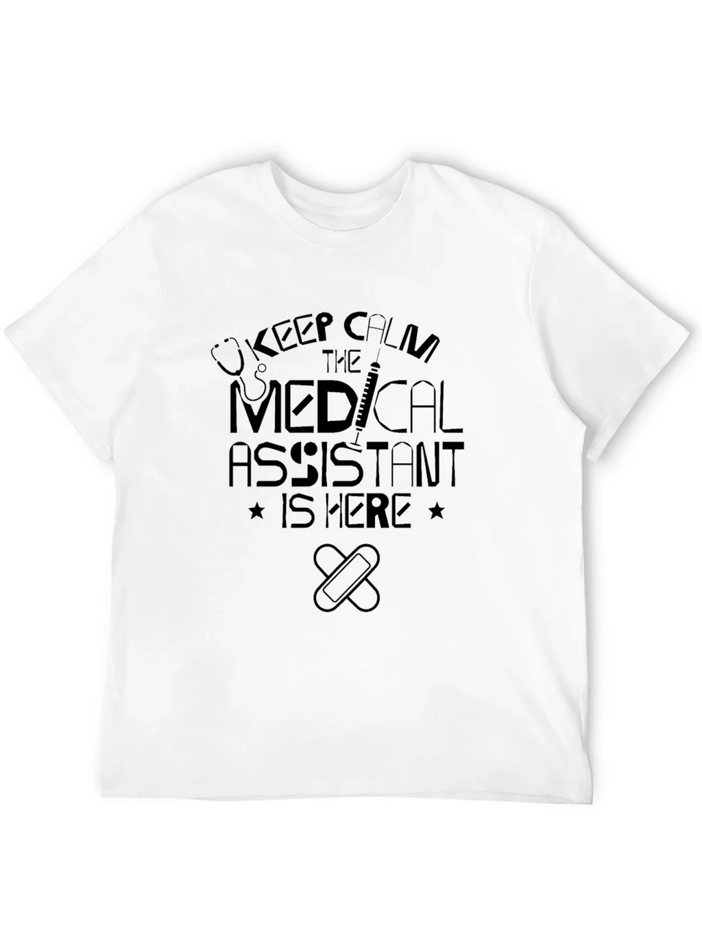 Medical Assistant T-Shirt - Keep Calm product image 11
