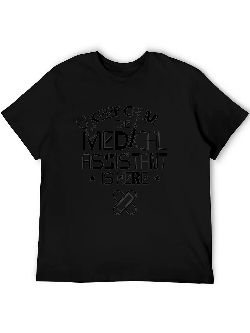 Medical Assistant T-Shirt - Keep Calm product image 5