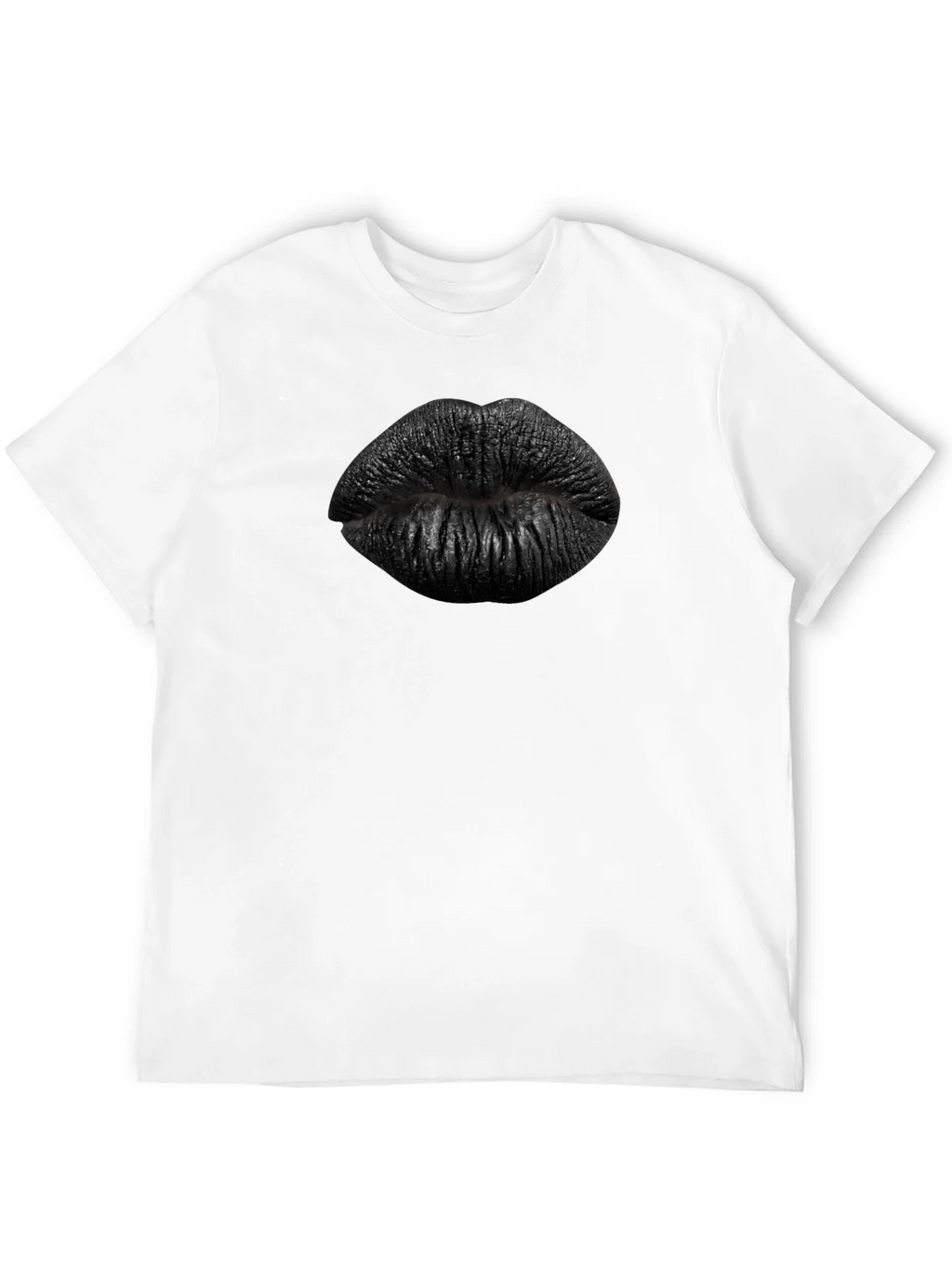 Black Lips Graphic Tee - Edgy Fashion Statement product image 11