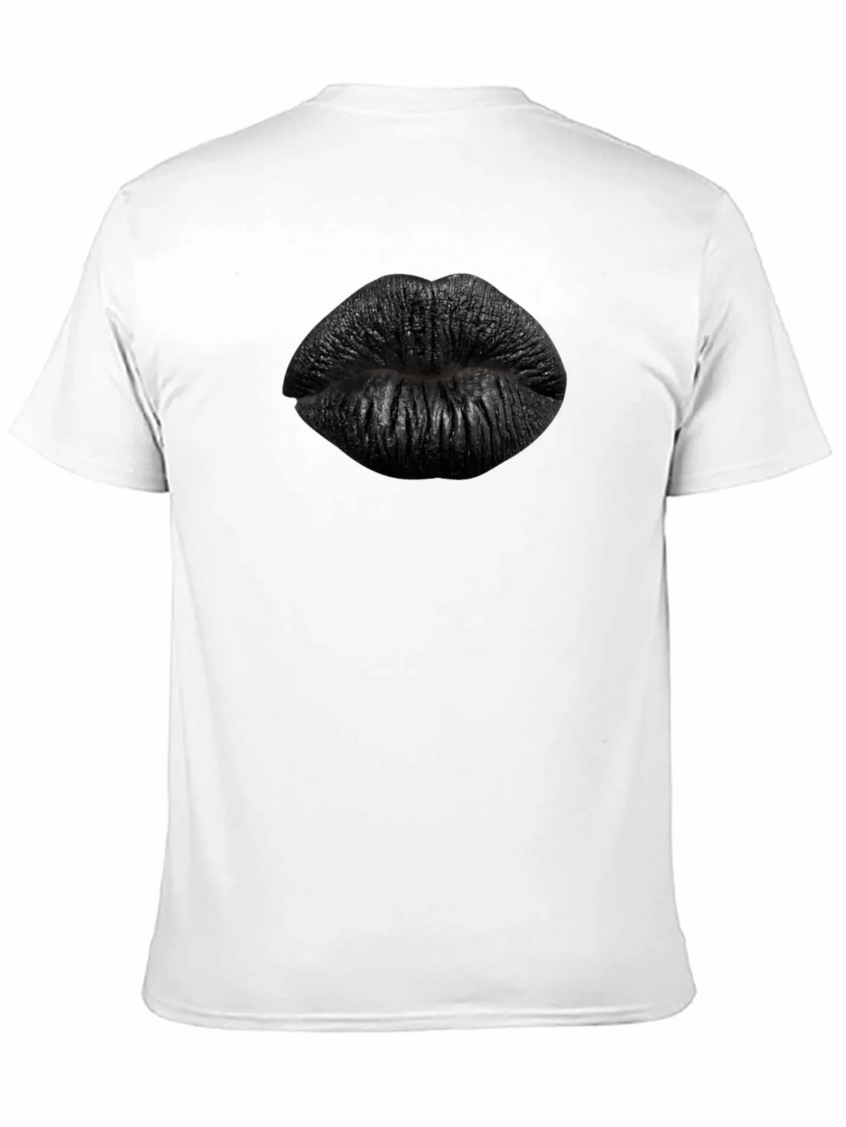 Black Lips Graphic Tee - Edgy Fashion Statement product image 10