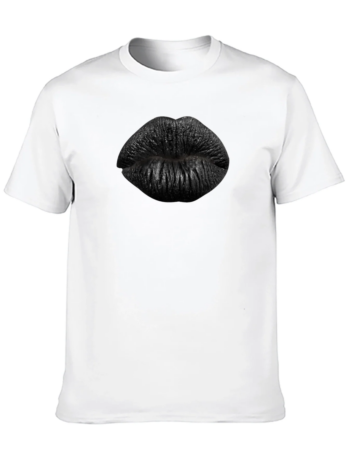 Black Lips Graphic Tee - Edgy Fashion Statement product image 9