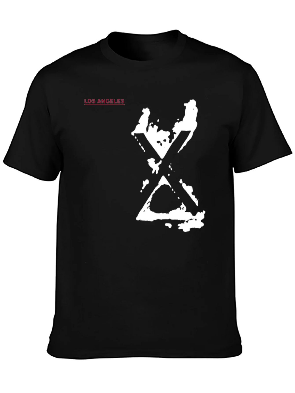 Los Angeles Punk Rocker T-Shirt product image 3