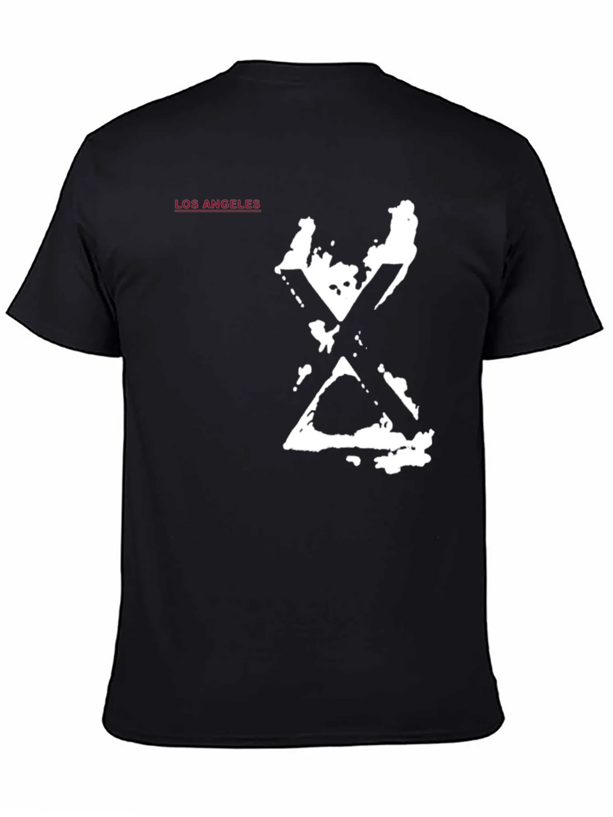 Los Angeles Punk Rocker T-Shirt product image 4