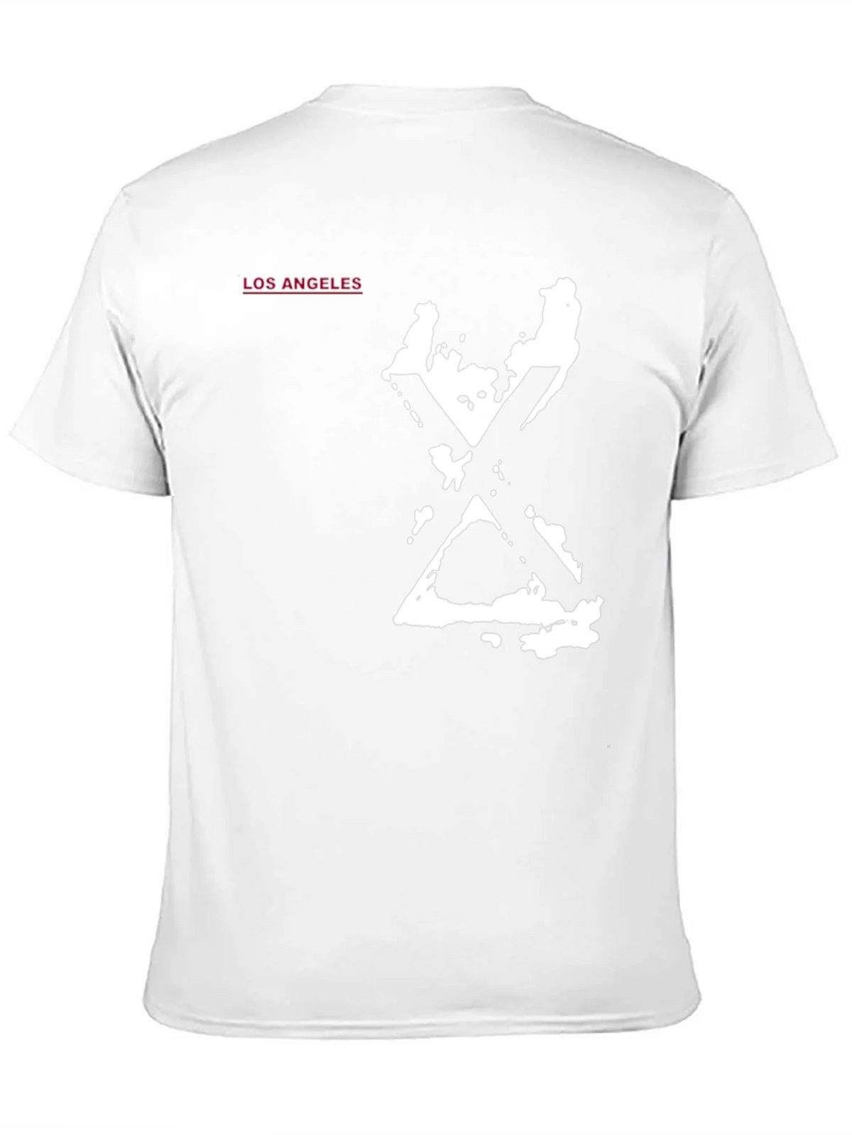 Los Angeles Punk Rocker T-Shirt product image 10