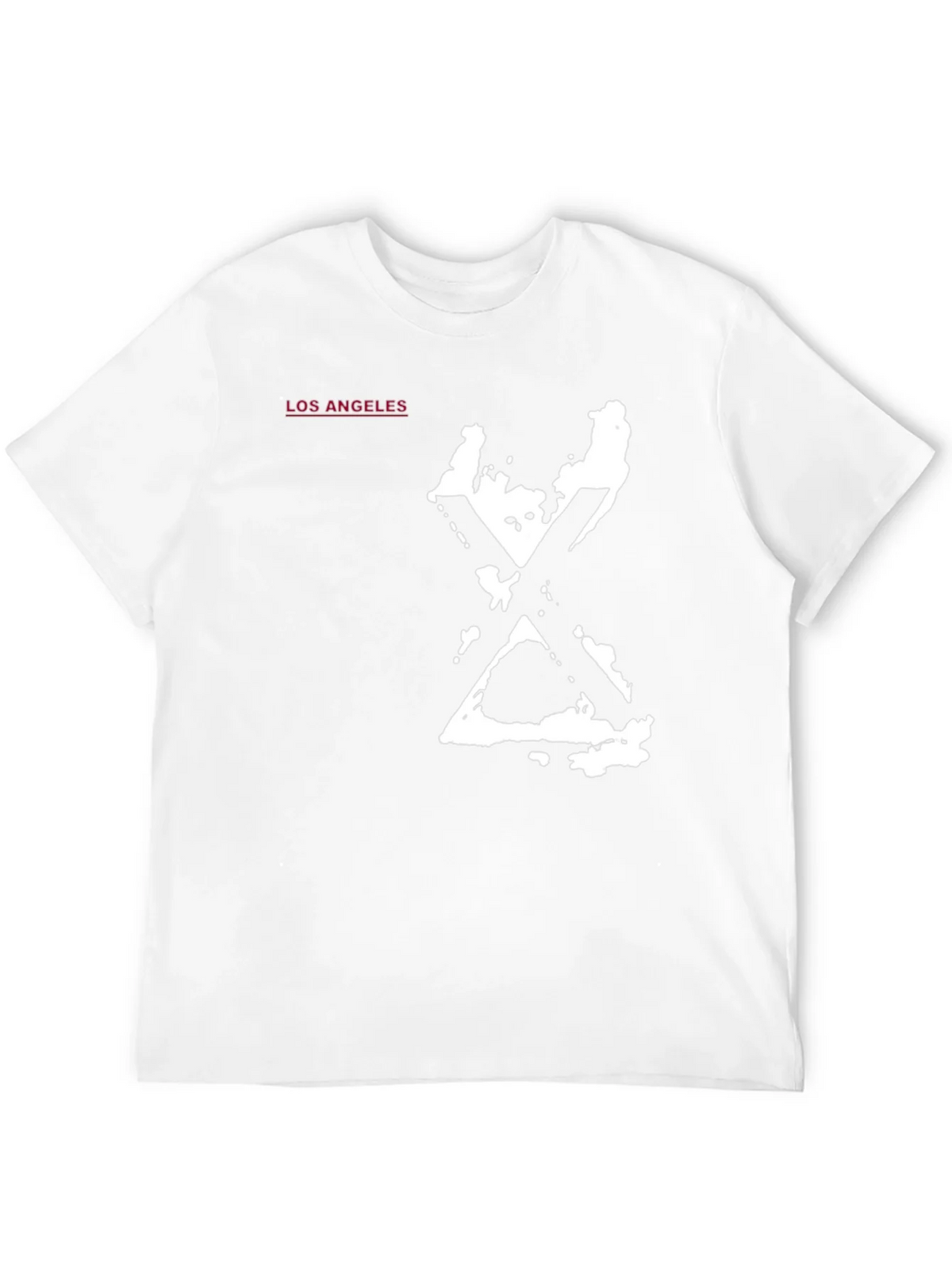 Los Angeles Punk Rocker T-Shirt product image 11