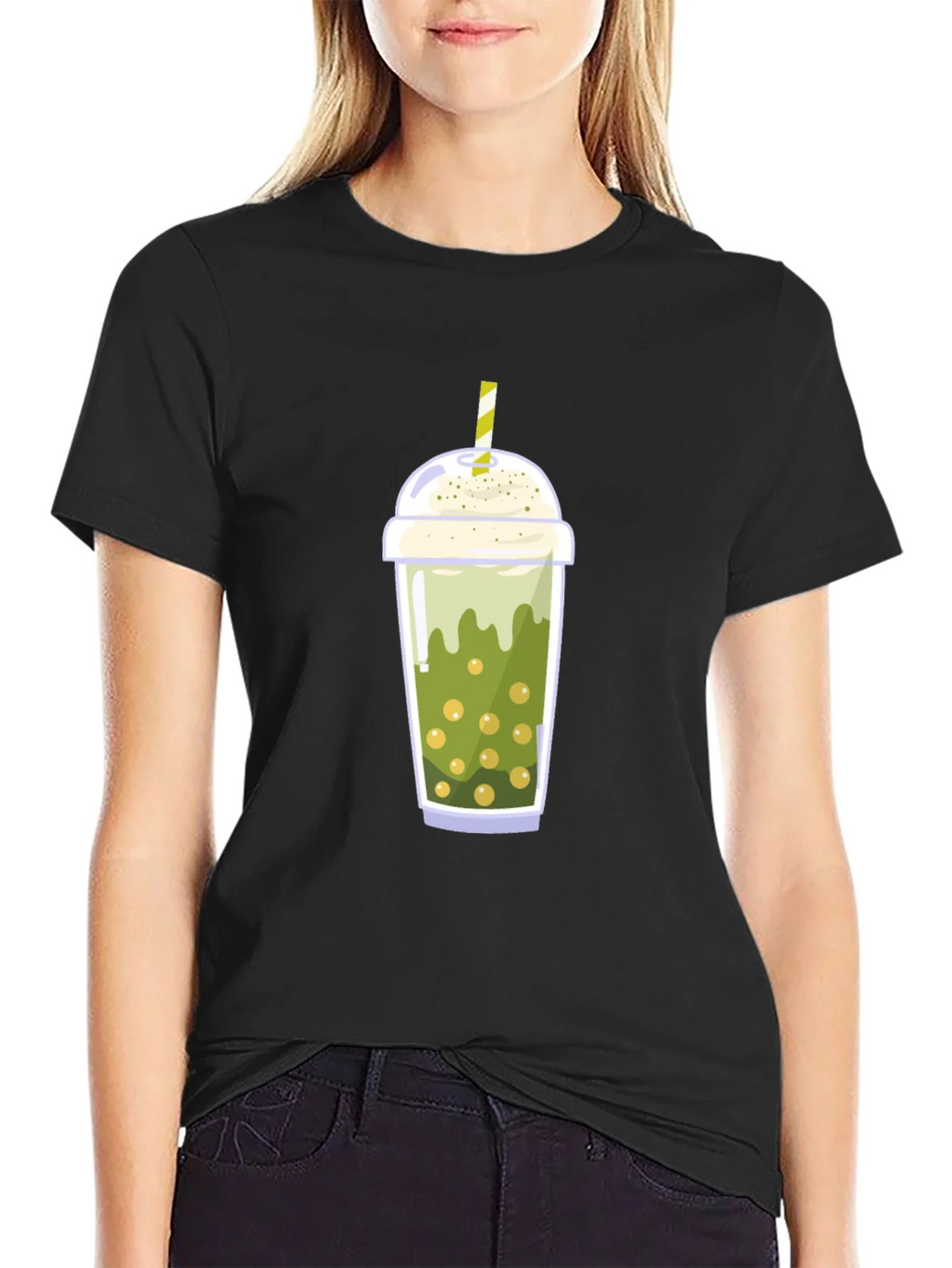 Boba Tea Graphic Tee - Stylish and Fun! product image 2
