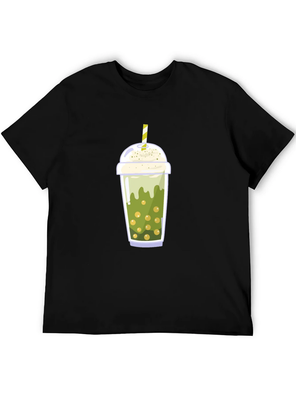 Boba Tea Graphic Tee - Stylish and Fun! product image 5