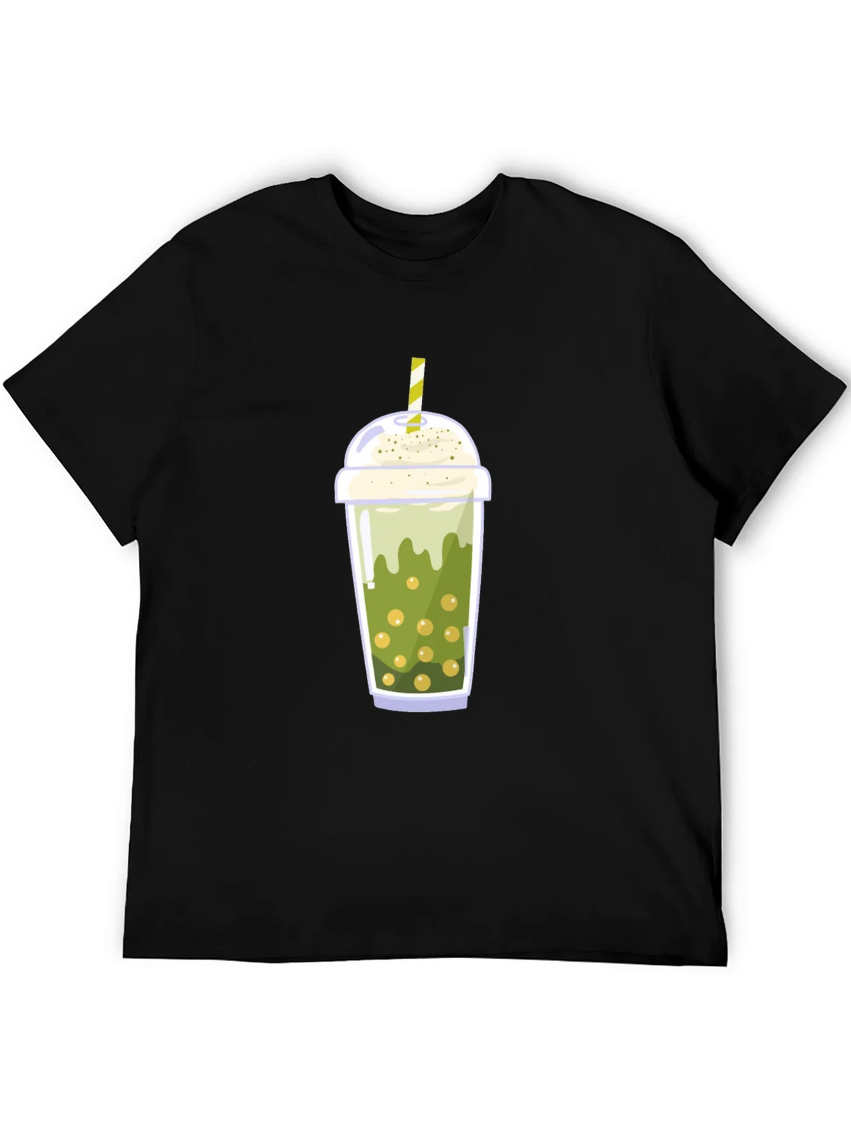 Boba Tea Graphic Tee - Stylish and Fun! product image 5