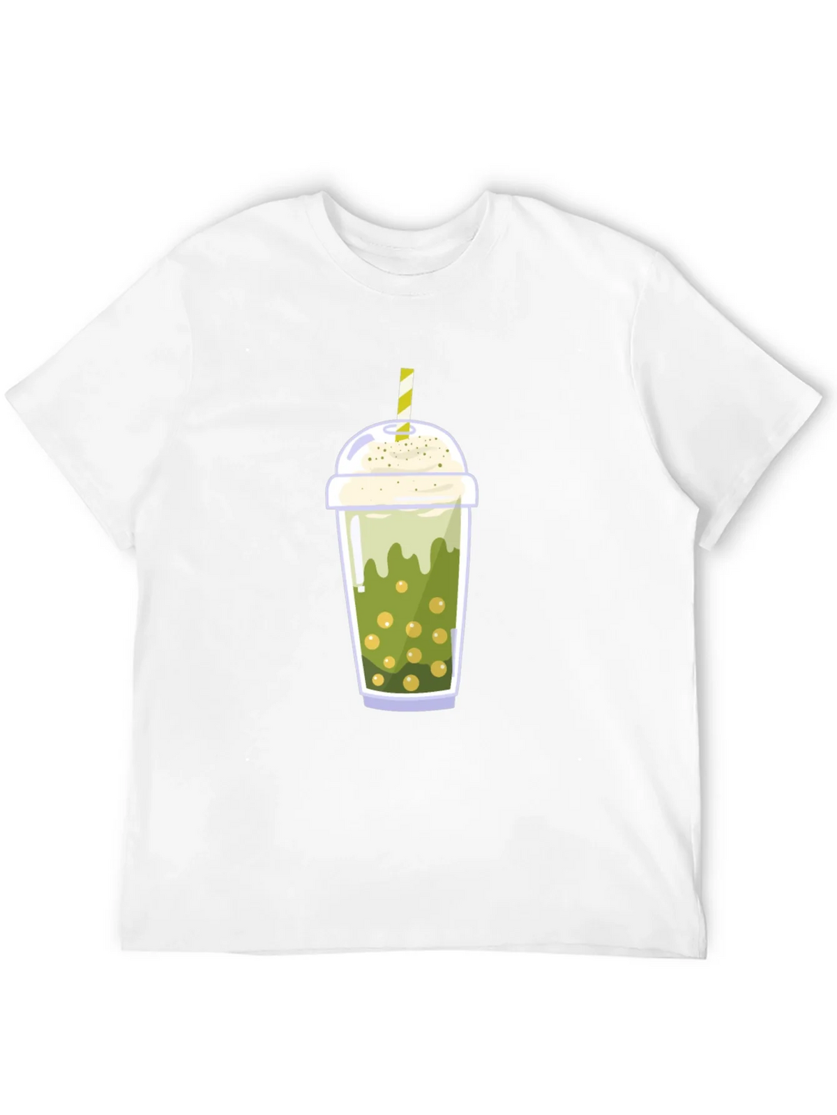 Boba Tea Graphic Tee - Stylish and Fun! product image 11