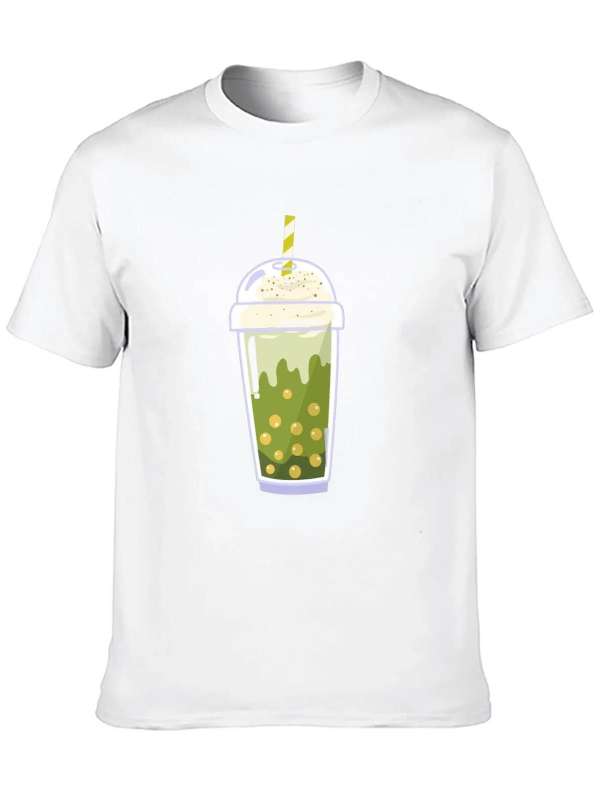 Boba Tea Graphic Tee - Stylish and Fun! product image 9