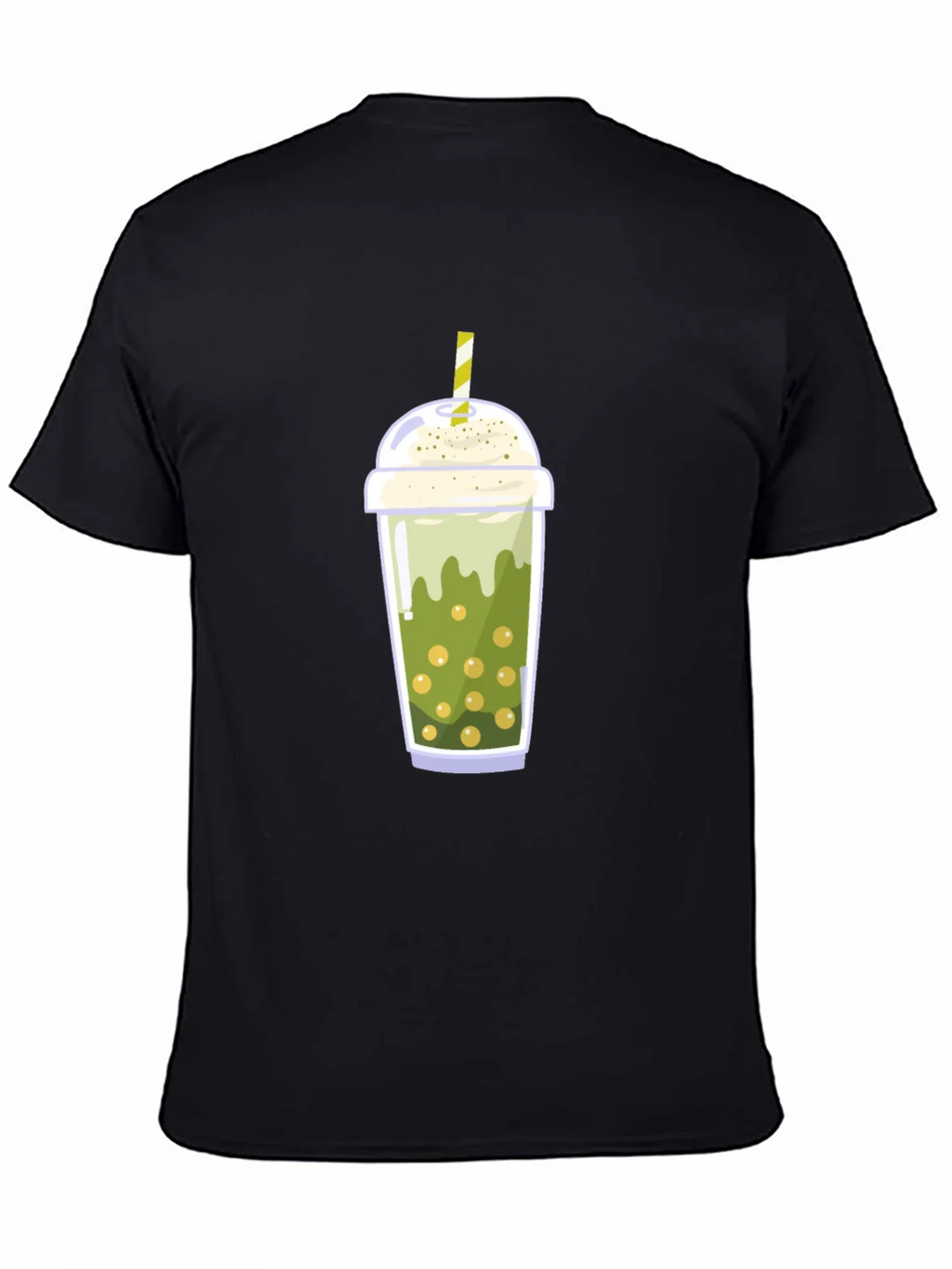 Boba Tea Graphic Tee - Stylish and Fun! product image 4