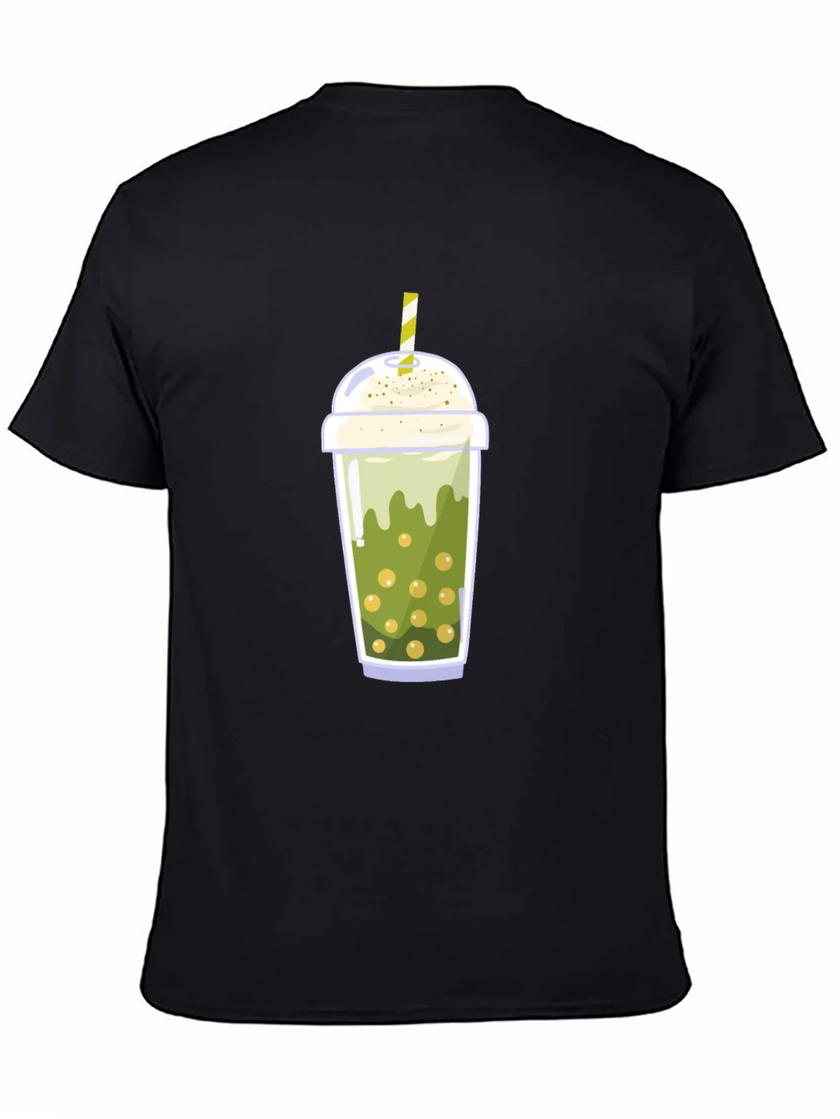 Boba Tea Graphic Tee - Stylish and Fun! product image 4