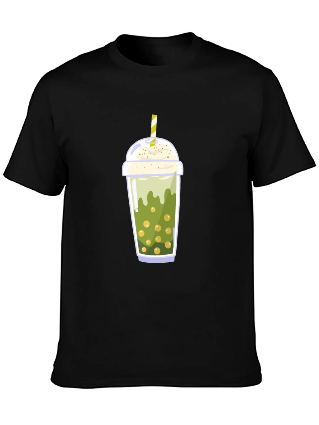 Boba Tea Graphic Tee - Stylish and Fun! product image 3