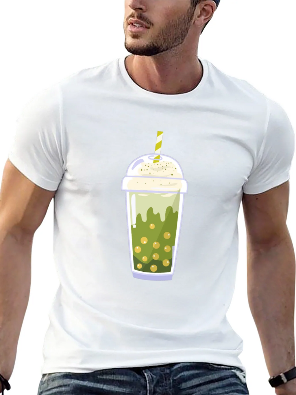 Boba Tea Graphic Tee - Stylish and Fun! product image 12